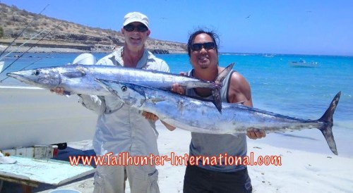 tags Kevin kaka verde y John nagy wahoo 6-15