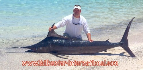 Blue Marlin Tom Warbington tags small 7-15