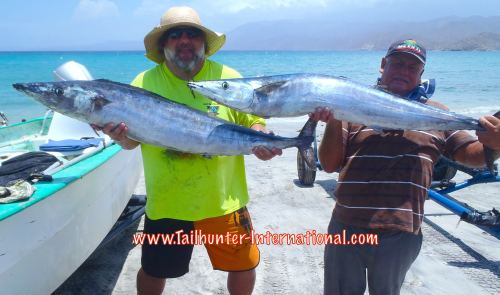 Chris Settevendemie wahoo tags archangel 7-15