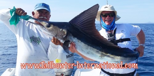 deveon boatman tags marlin raul 7-15