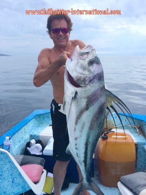 Gary Boote New Zealand rooster 7-15 tags