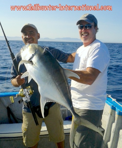 jack crevalle sergio and Bob tags 7-15