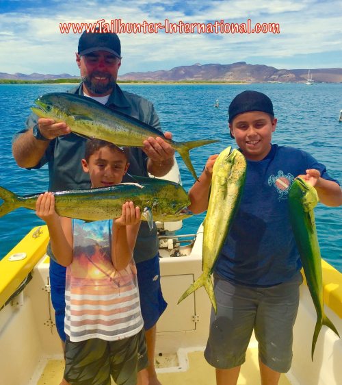 Ungaro family John, Nicholas John Raul dorado tags 7-15