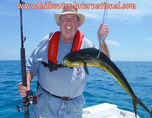 dave hill tags dorado 7-15