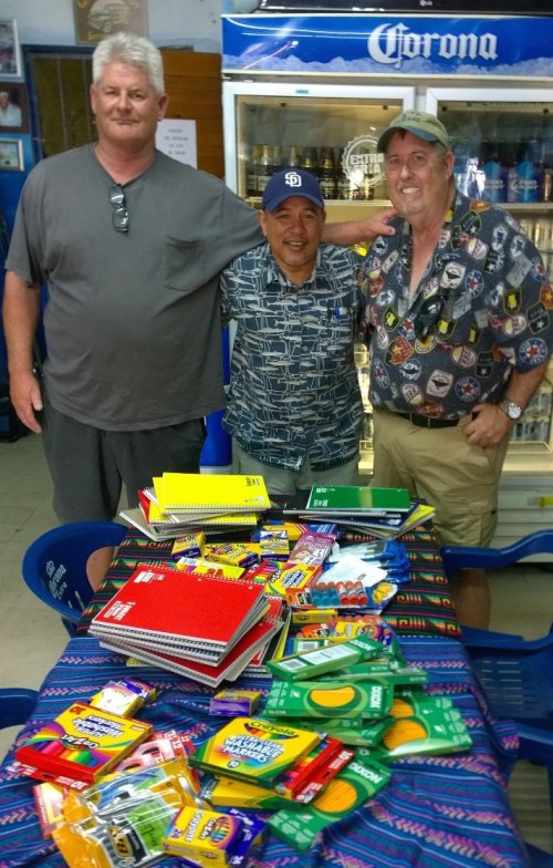 Joe and Dave Hill 7-15