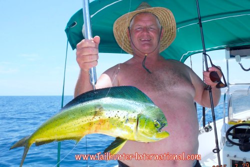 Joe Hill dorado tags 7-15