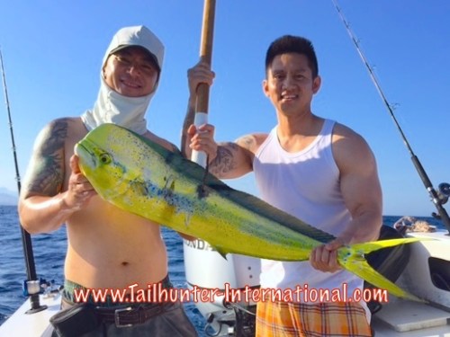 Kit Luu and Kerry Lam tags 8-15