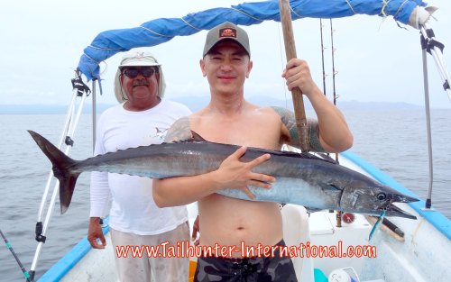 Kit Luu tags wahoo 8-15