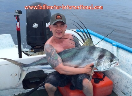 Kit Luu with rooster tags 8-15