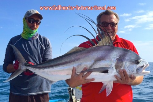 Rooster Jason Christofferson 8-15 tags