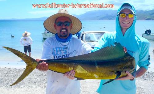 Aaron Hasson tags dorado 9-15