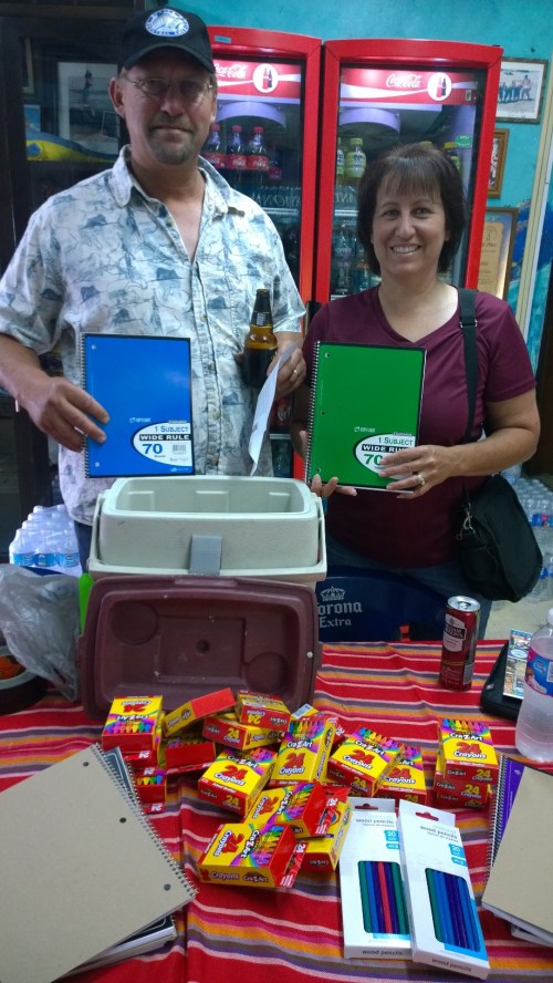 Bud and Lisa wagner 9-15