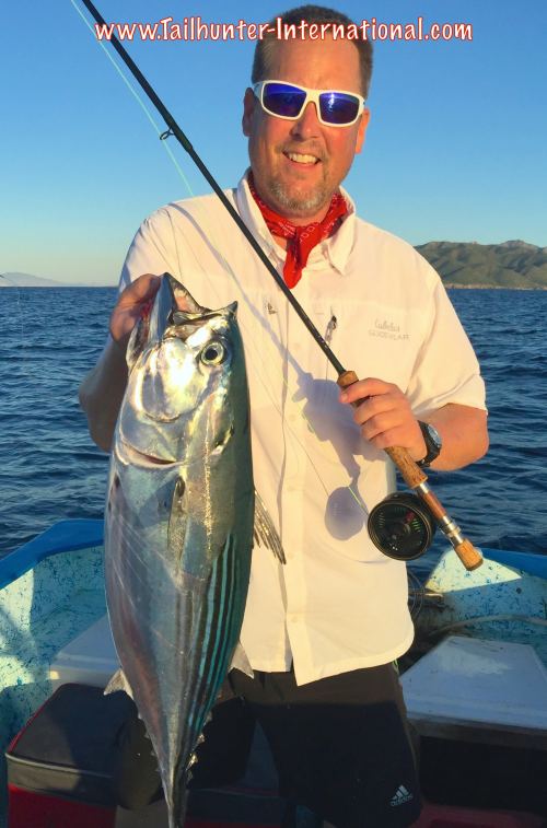 flyrod bonito shane summerhays 9-15 tags