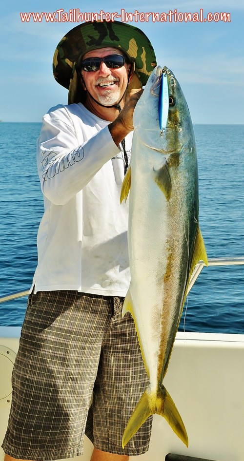 roger yellowtail tags 9-15