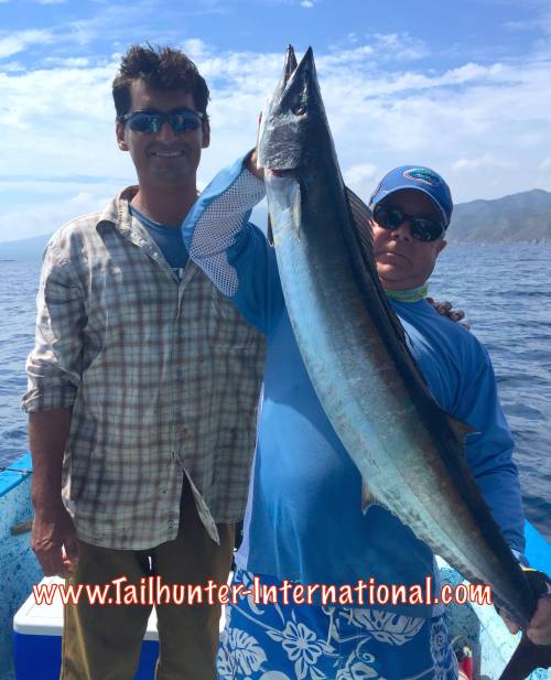 Mark Smith wahoo 9-15 tags