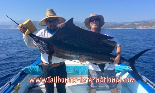 wiley randolph tags sailfish 9-15 jorge