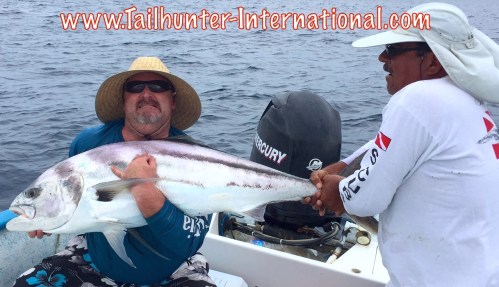 Bobby McPhee tags rooster victor 11-15