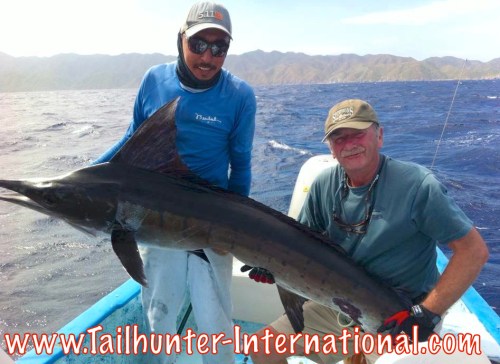 Marlin bob 11-15 tags