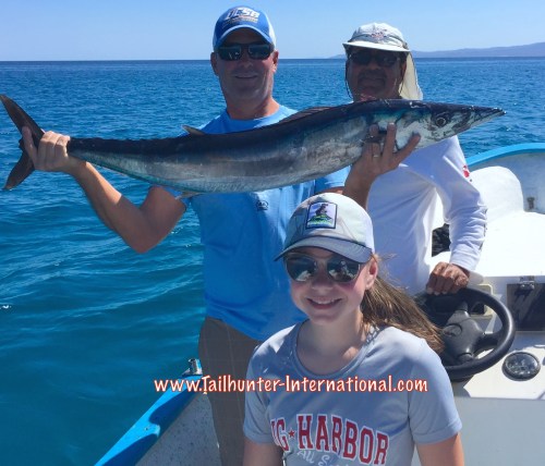 Bob Werner Wahoo 2-16 tags