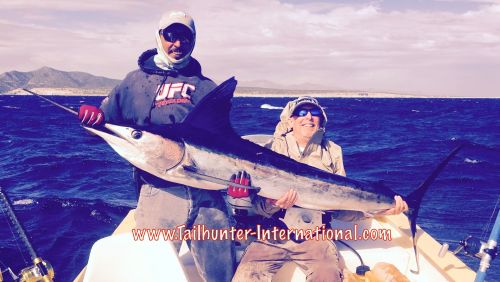 Carl Lange marlin 2-16 tags