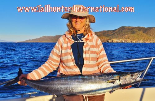 Donna wahoo tags 2-16