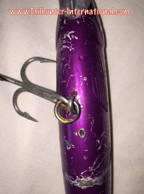 rapala teeth marks 2-16