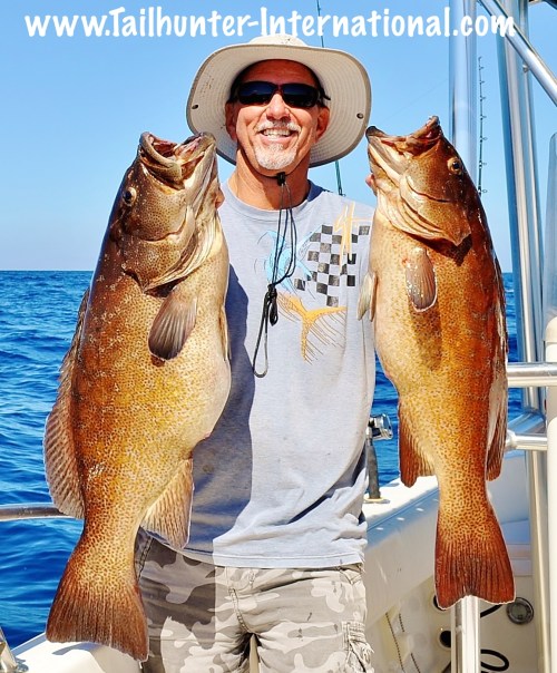 Thompson cabrilla tags 3-16