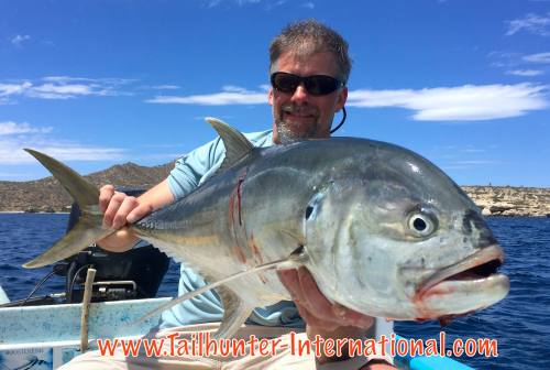 Jeff Pralle jack crevalle 4-16 tags