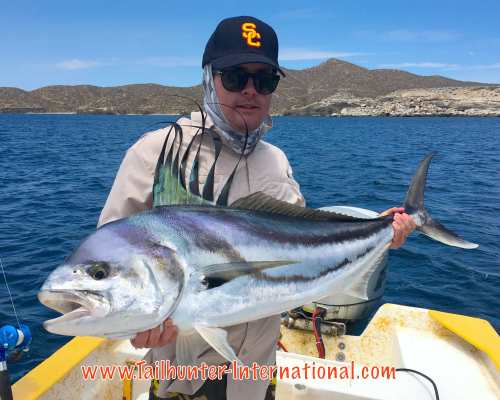 DAN BOVEE ROOSTERFISH 5-16 tags