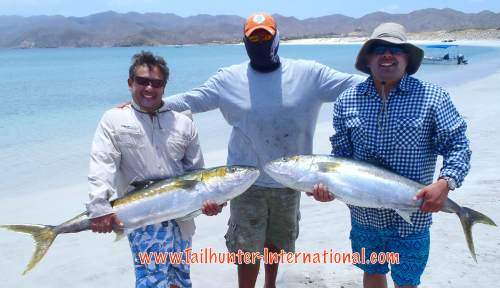 Ernie Loya Jorge Ramirez Lorenzo 5-16 tags