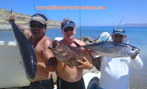 Hosmer 5-16 tuna tags