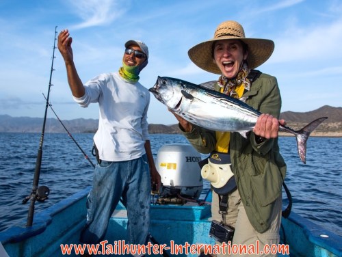 Joanie Papanek and Pancho 4-16 tags