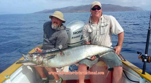 mike's 80 pound wahoo tags 5-16