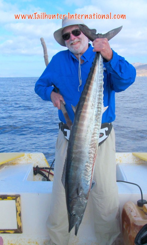 Mullican tags wahoo 5-16 two