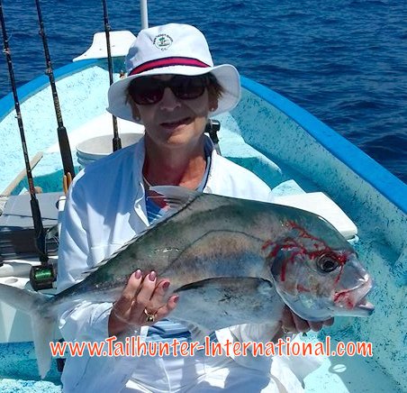 Caroline Damron pompano 6-16 tags