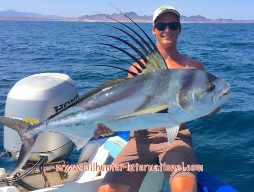 Cole Chavira tags 6-16 rooster