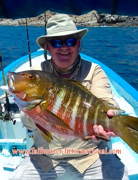 Dale Damron pargo 6-16 tags