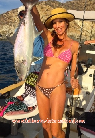 Debbie dunning amberjack tags 5-16