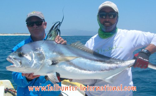 Jim Wilson tags rooster 6-16 Pancho