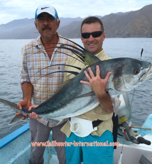 Matt Lederer 6-16 ramiro rooster tags