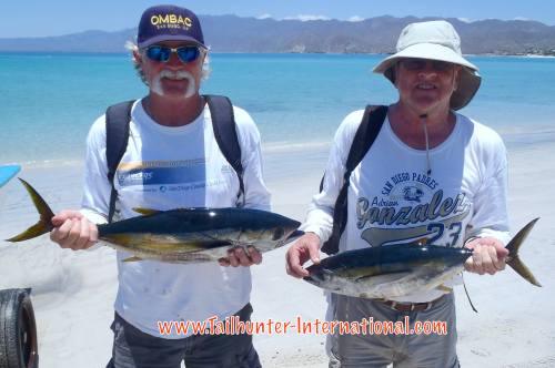 Rick Bruce tuna tags 6-16