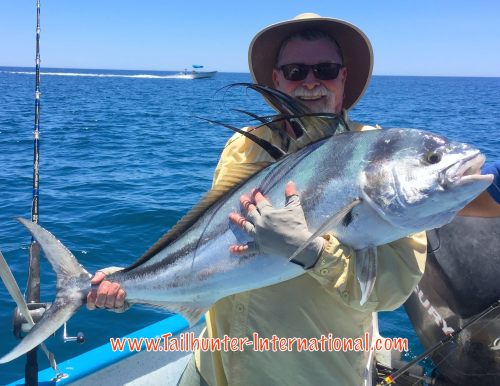 Robbie Nixon tags 6-16 rooster