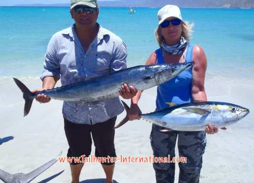 Shelley Armando tuna and wahoo 6-16 tags