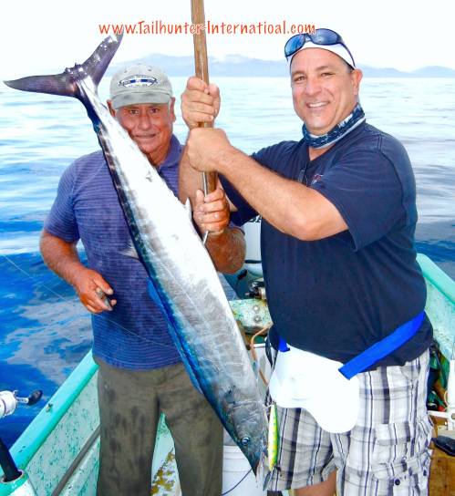 Wahoo ron burgess archangel 6-16 tags