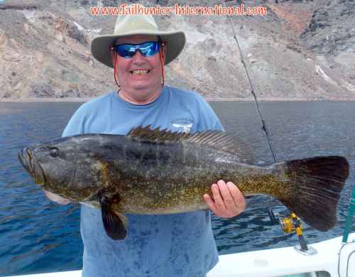 Cabrilla Brad Charboneau tags 7-16