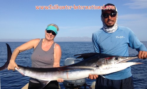 Cathy tags pancho marlin 7-16