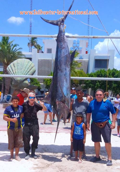 Henke Marlin tags 7-16