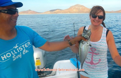 Marlene Joel bonito tags 7-16