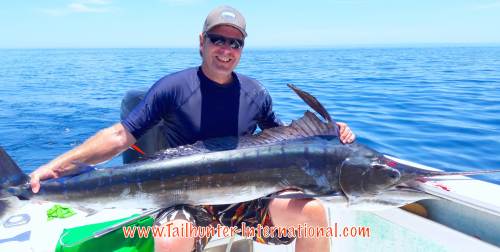 Marlin tags scott brown 7-16