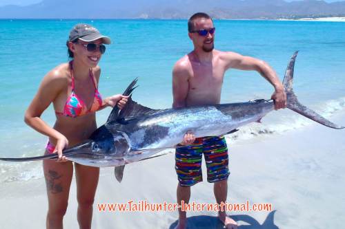 McKenzie and Josh 7-16 marlin tags